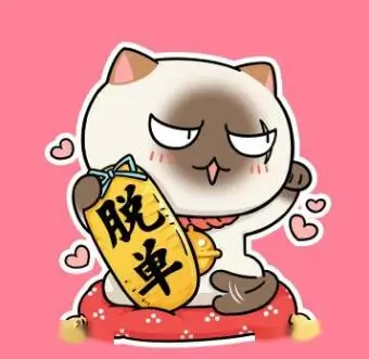 橙子味的猫
